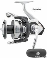 Daiwa Isla - майже Saltiga