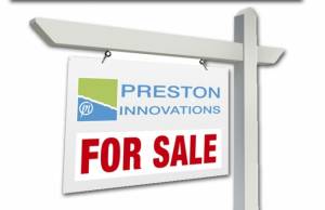 Компанія Preston Innovations продається